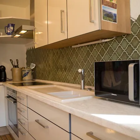 דירה Zum Ehranger Wald 2a *