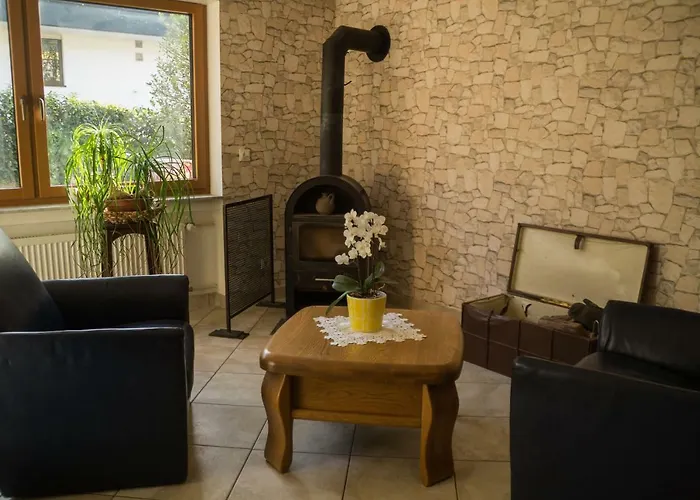 Zum Ehranger Wald 2a Διαμέρισμα *