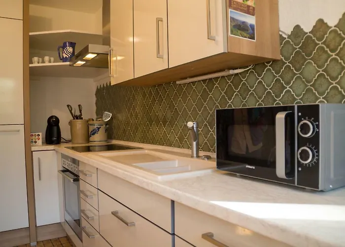 Διαμέρισμα Zum Ehranger Wald 2a *